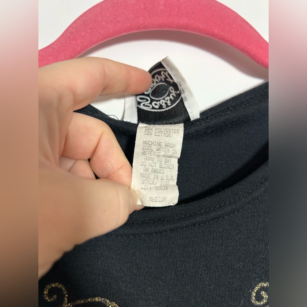 Vintage medium/large fall t shirt top - Picture 3 of 5